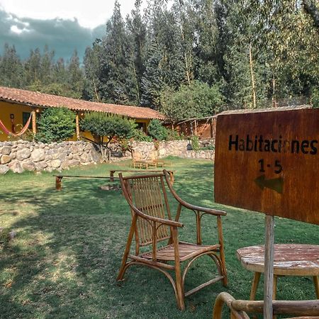 Andean Wings Valley Урубамба Экстерьер фото