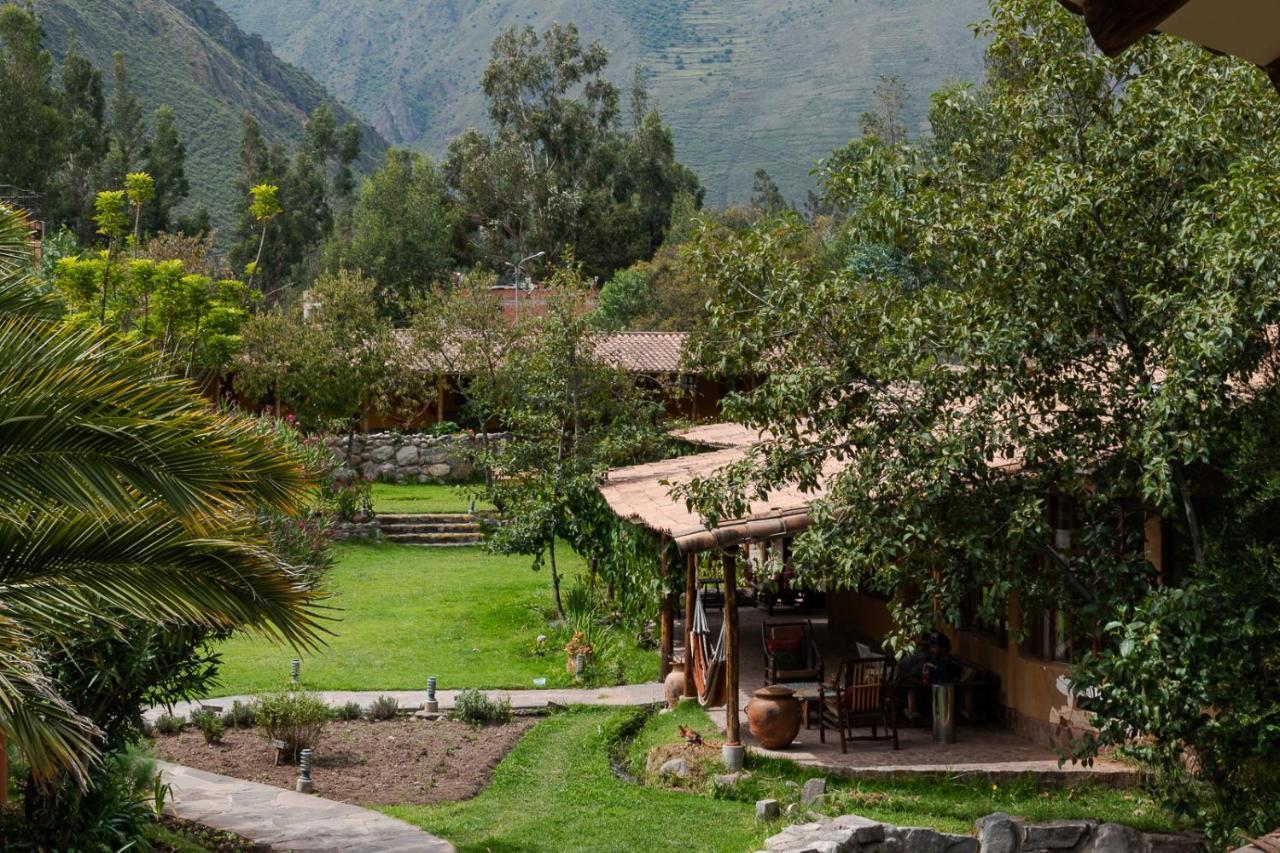 Andean Wings Valley Урубамба Экстерьер фото