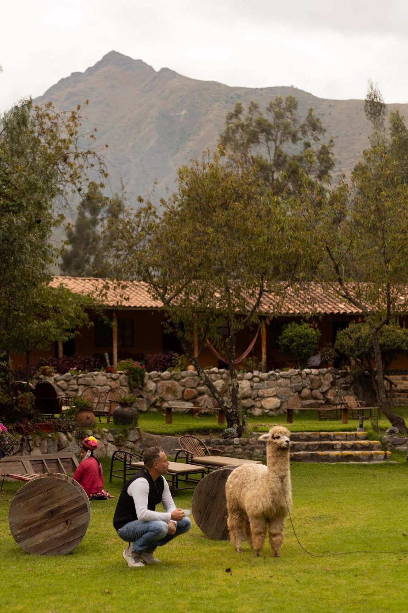 Andean Wings Valley Урубамба Экстерьер фото